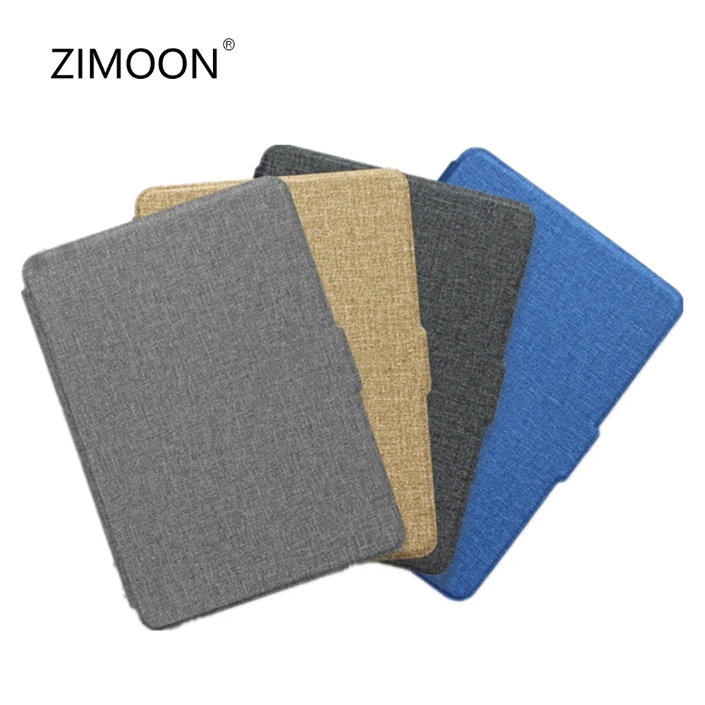 Kindle Case Denim Skin PC Back Smart Cover for 8th Magic SY69JL 2016 Protective Shell | Компьютеры и офис