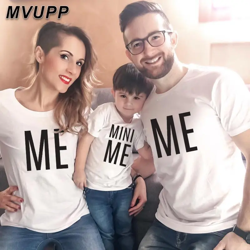 me and mini me clothing