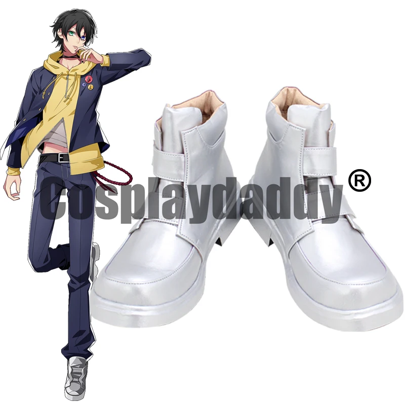 

Гипноз Mic: Division Rap Battle Ikebukuro Buster Bros! M c. L.B MC Little Bro Saburou Saburo Yamada обувь для косплея X002