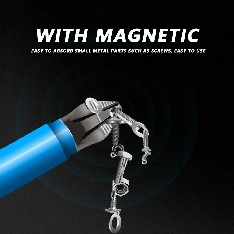 Puntas de estrella destornillador largo Bits/25/50/65/70/90/125/150mm/7 Uds PH2 Anti-slip magnéticos