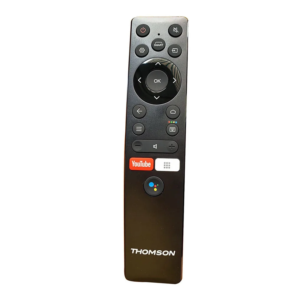 Новый пульт дистанционного управления THOMSON SMART TV с YouTube Fernbedienung замена|Пульты ДУ| |