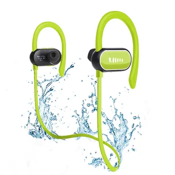

FDBRO Waterproof Running Headset Sport Bluetooth Earphone Ipx7 Step Measure Earbuds Earphone With Mic For Xiaomi fone de ouvido