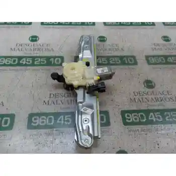 

WINDOW REGULATOR REAR RIGHT Ford Focus LIM. 1.0 EcoBoost Cat 6 PINS BM51A27000BE [16725580]