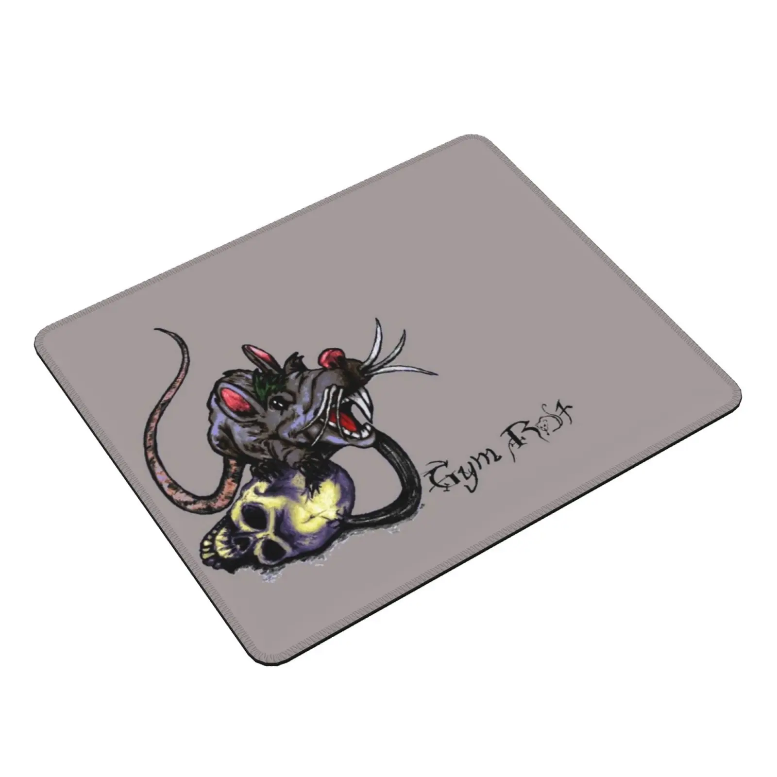 Mousepad Gym Rat