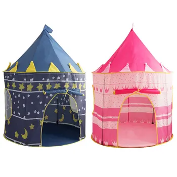 

Kids Play Tent Baby Ball Pool Tipi Tent for Children Play House Ocean Ball Toy Tents Oversized Yurt Toy Princess Castle