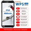 OUKITEL WP5 IP68 Smartphone impermeable 8000mAh Android 9,0 Triple Cámara cara/identificación de huellas dactilares 5,5 pulgadas 4GB 32GB teléfonos móviles ► Foto 2/6