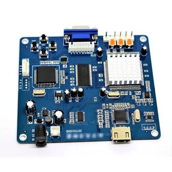

YPbPr/RGBS/CGA/RGBHV/EGA/VGA to HDMI HD Video Output Converter Board for Arcade Game Machine Accessories