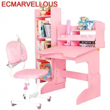 Infantiles Tisch Meja Belajar мебель Infantil детская табличка деревянный Escritorio Enfant стол Меса детский стол для обучения
