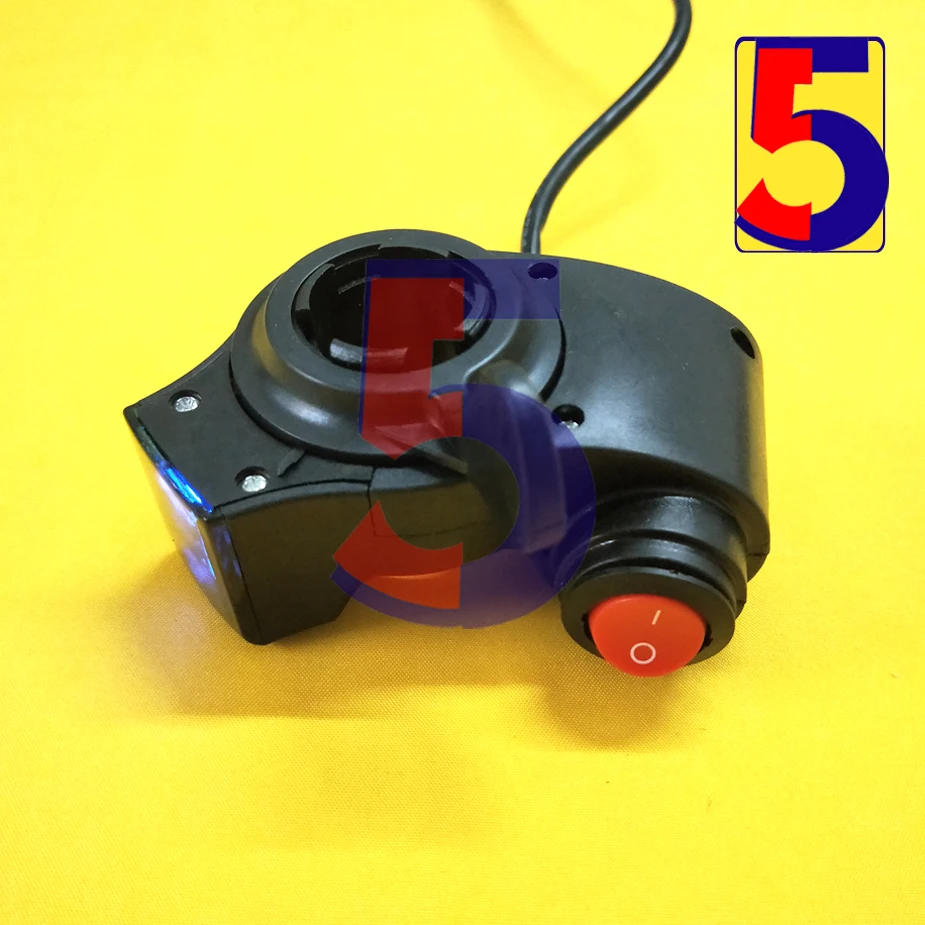 Ebike-Throttle-12V-99V-LCD-Thumb-Throttle-with-voltage-display-with-3-Speed-Switch-Cruise-function-Power-Switch (6)