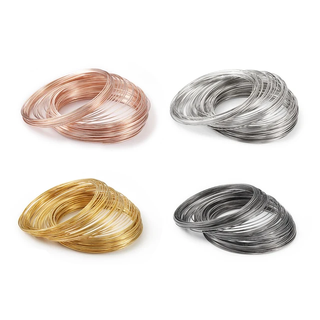 Steel Jewelry Memory Wire Beading Wire - AliExpress