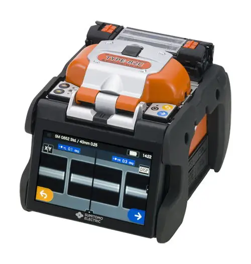 Заводская цена шесть двигателей ARC sumitomo Тип 82c Fusion Splicer