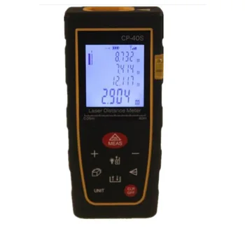 

Digital Laser Measuring Instrument 40M Laser Distance Meter Electronic Ruler Instrument Equipment Ruler Measuring Instrument