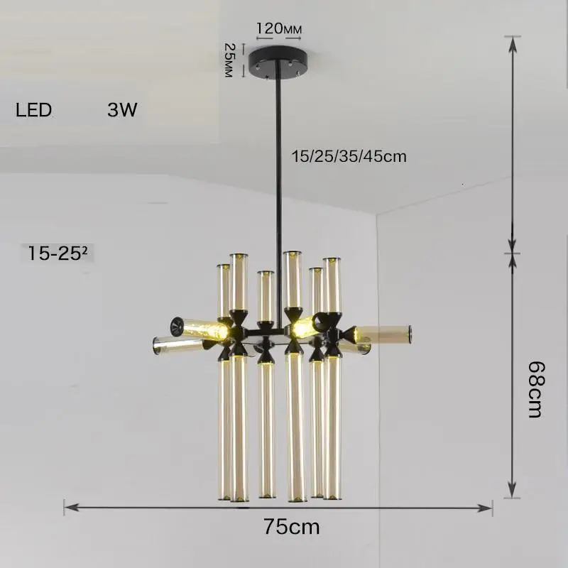 Lampara Candiles Colgante Modernos блеск Touw Nordic дизайн Декор для дома Luminaria Lampen Современная Подвесная лампа подвесной светильник