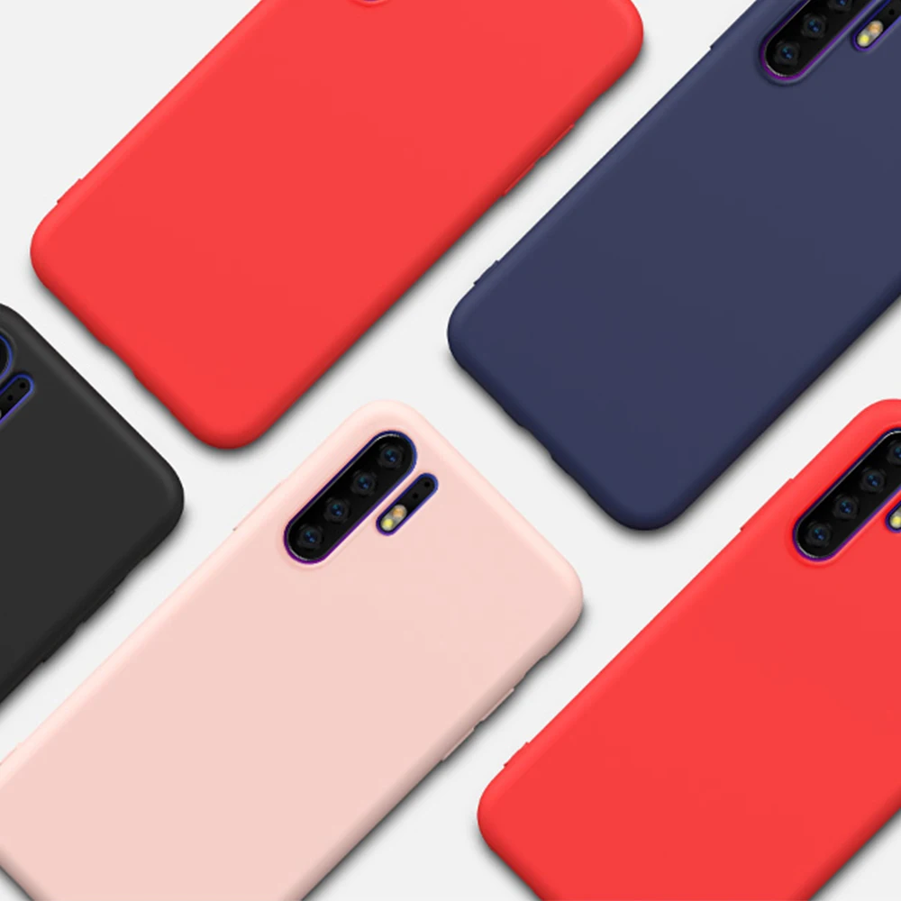Официальный жидкий силиконовый чехол для huawei P10Plus P20 P30 PRO Lite mate 9 10 20 Pro 30 Nova 3i 5i Honor
