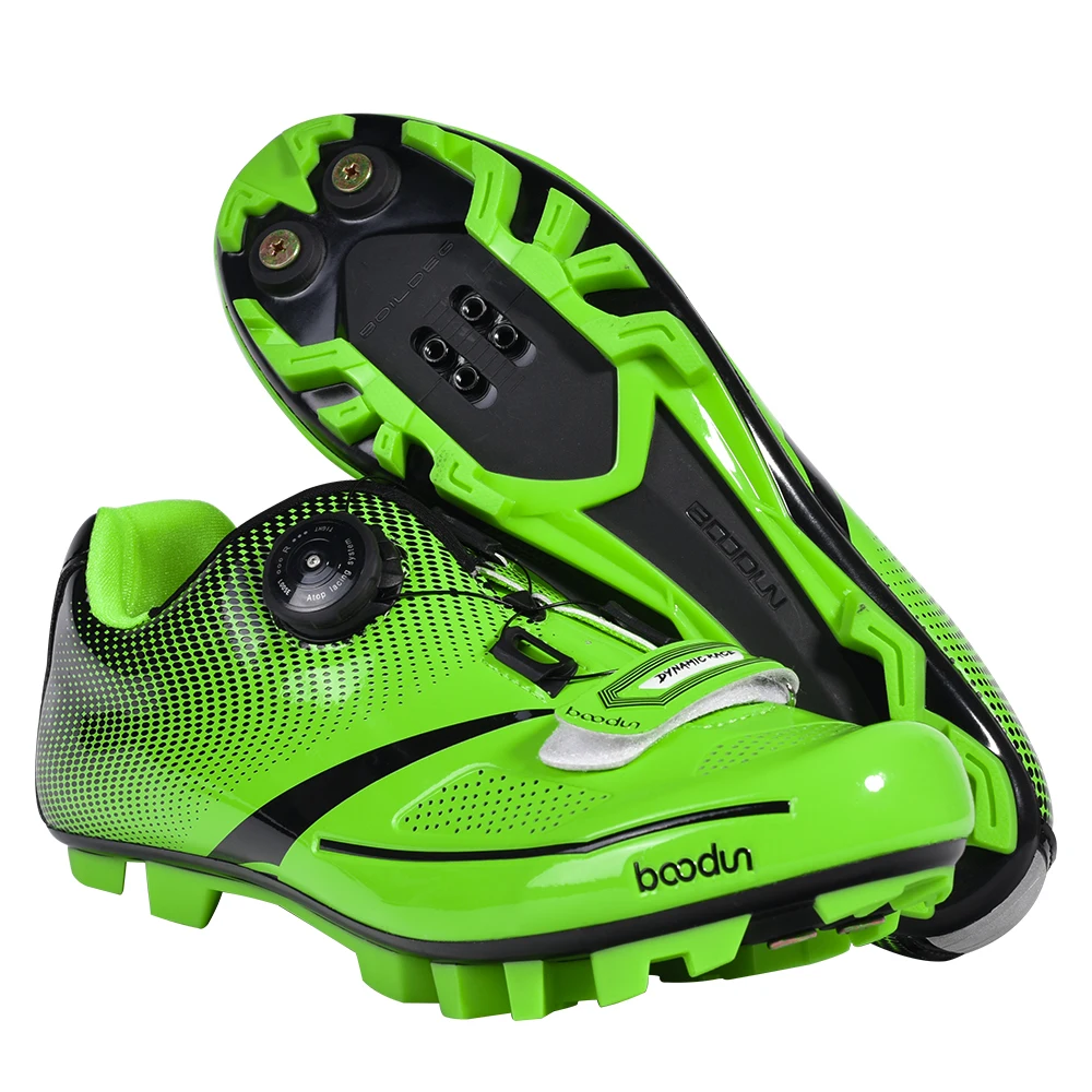 MTB Cycling Lock shoes Man Women racing bicycle Road shoes mtb professional self-locking breathable mountain bike shoes for male