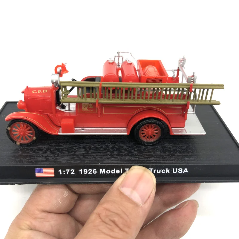 Специальное предложение модель пожарного грузовика из сплава 1:64 97 1:72 1926