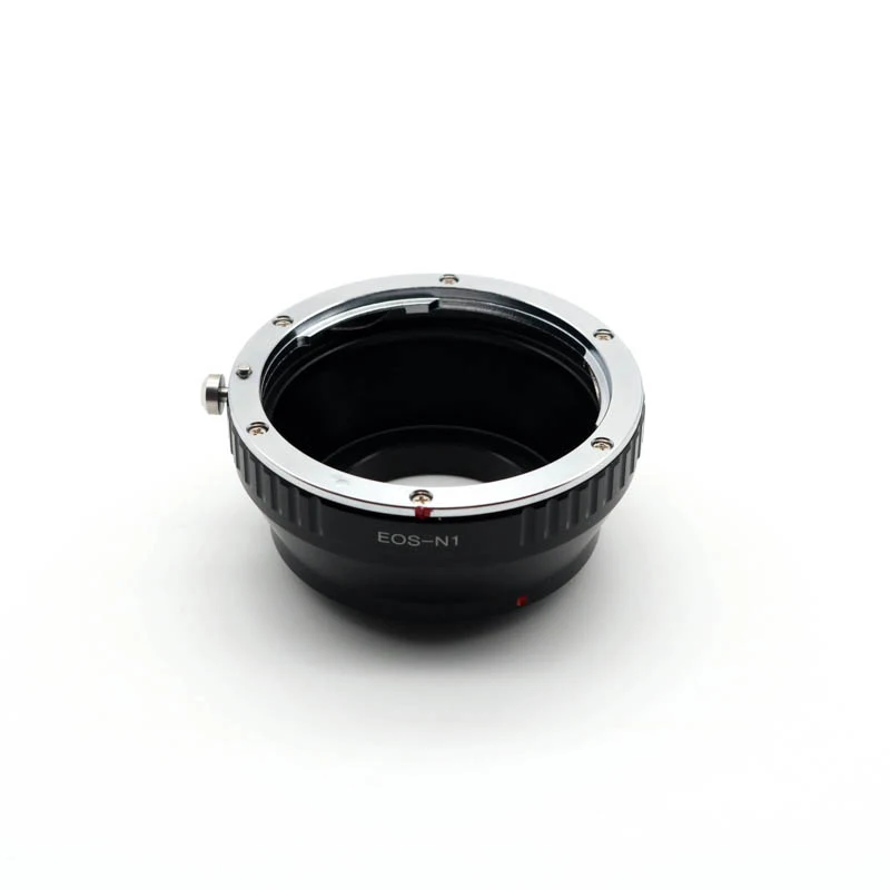 Адаптер объектива для Canon EOS EF Крепление объектива для камеры Nikon 1 N1 J1 J2 J3 S1 V1 V2
