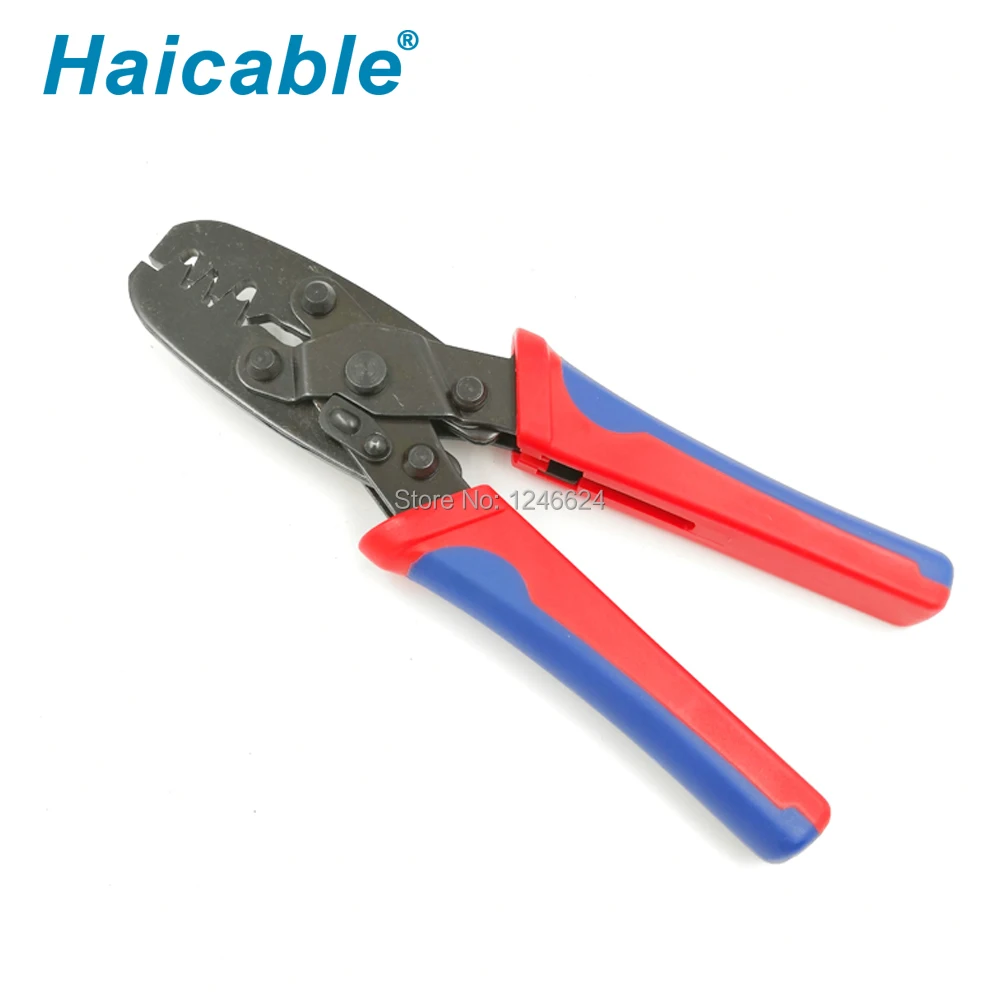 Haicable инструмент для обжима Delphi Packard Terminals 14 22AWG LX 124B|Плоскогубцы| |