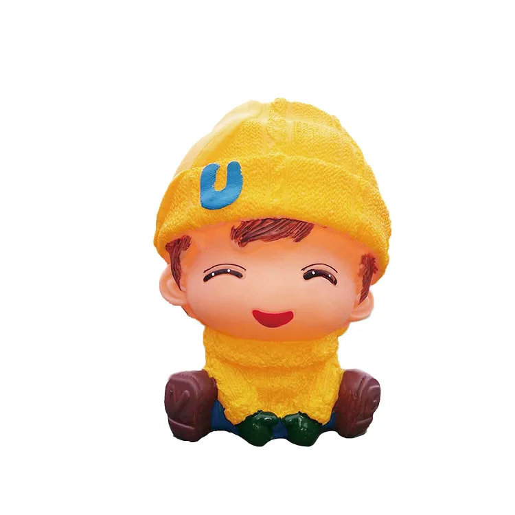 

Vinyl Toy Coloured Drawing Wrestling Is Not Bad Ceramic DIY Coloured Drawing Doll Ceramic Fill Mode Toy Template Coloring Do Not