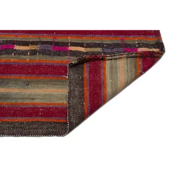 

Handmade Natural Oriental Vintage Turkish Rug Area Rug 164x240 Cm-5'5''X7'10''