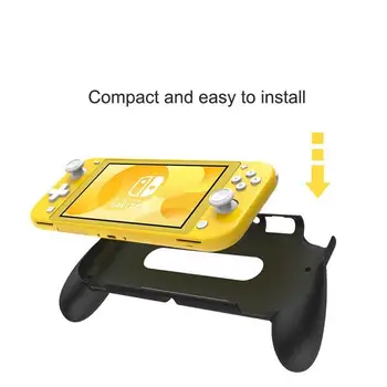 

Handheld Protective Case for Nintend Switch Lite Game Console Enhance Hand Feeling Shell Cover for Nintendo Switch Lite Host