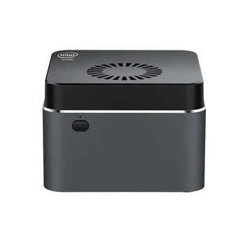 

M1T Windows 10 Mini PC Intel Celeron N4100 8GB DDR4 128GB 2.4G/5.0G WiFi Bluetooth 4.2 HDMI USB Type-C 4K Computer PC