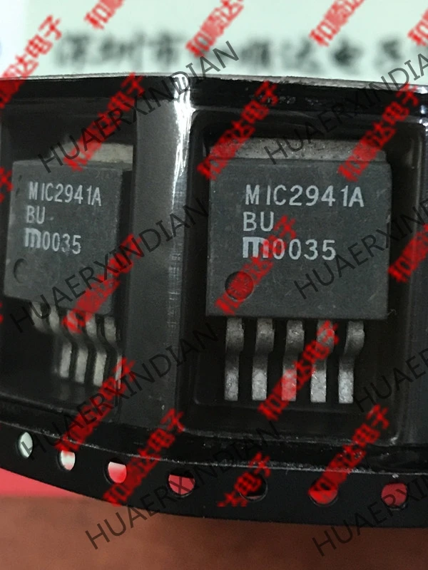 5 шт. новые оригинальные MIC2941ABU MICREL TO-263-5