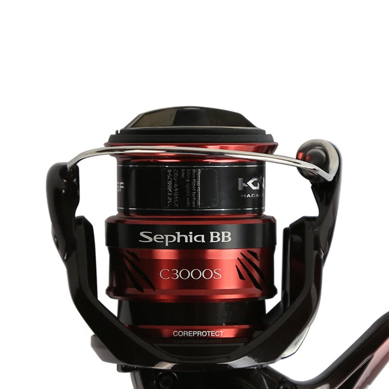 Катушка рыболовная SHIMANO Sephia BB C3000HGS C3000HG SDH C3000S C3000SDH 5 + 1BB X Ship|Рыболовные катушки| |