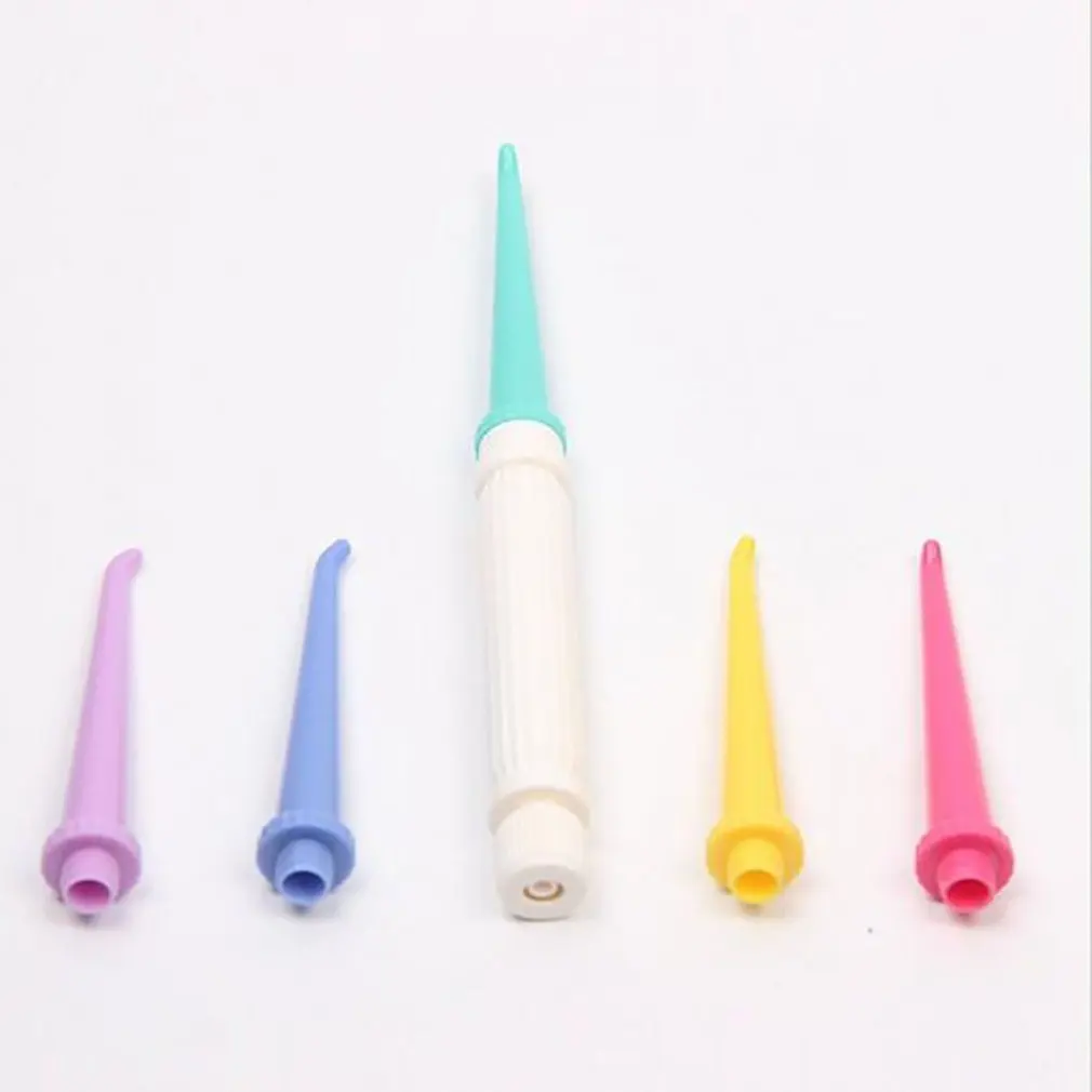 

Household Faucet Red Teeth Cleaning Device Oral Cleaning Care Remove Dental Calculus Antibacterial Anti-Mite