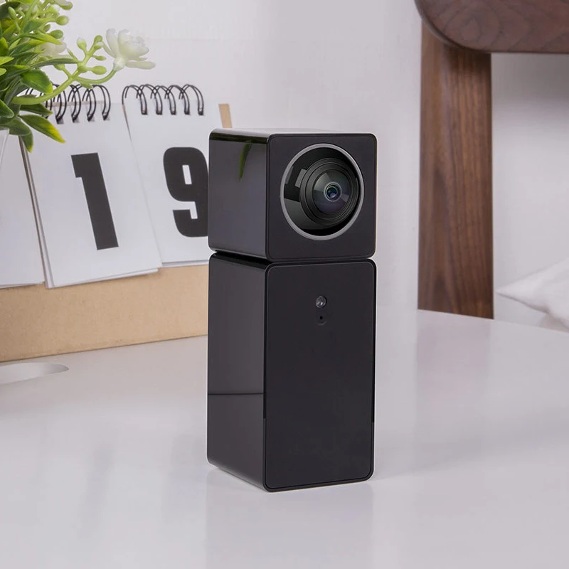 Xiaomi Hualai Xiaofang умная камера с двумя объективами версия 360 ° X2 панорамная сетевая ip-камера с инфракрасным ночным видением