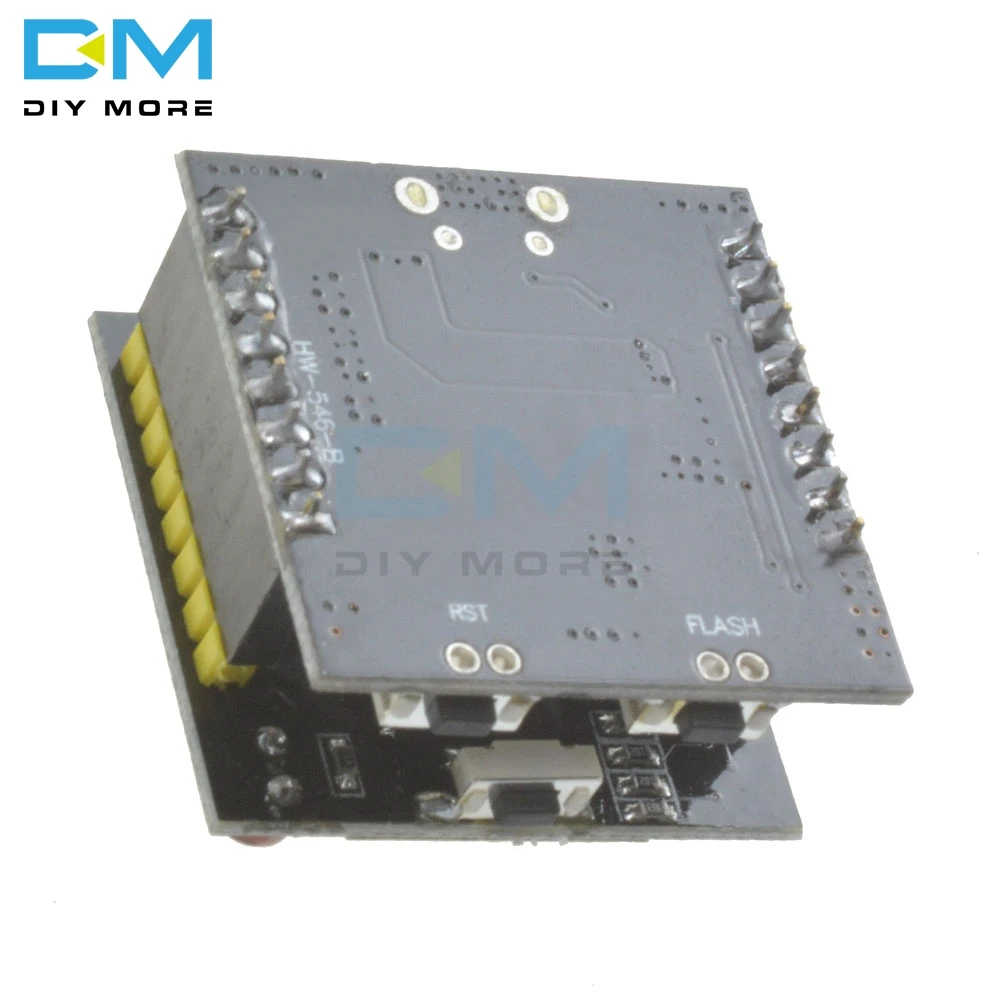 ESP8266 ESP 12F серийная плата разработки Wi Fi Witty Cloud фотомодуль MINI NodeMCU для Arduino LDR WS2812