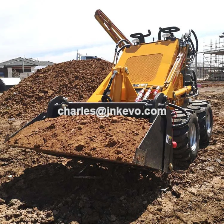 skid steer HY380-30