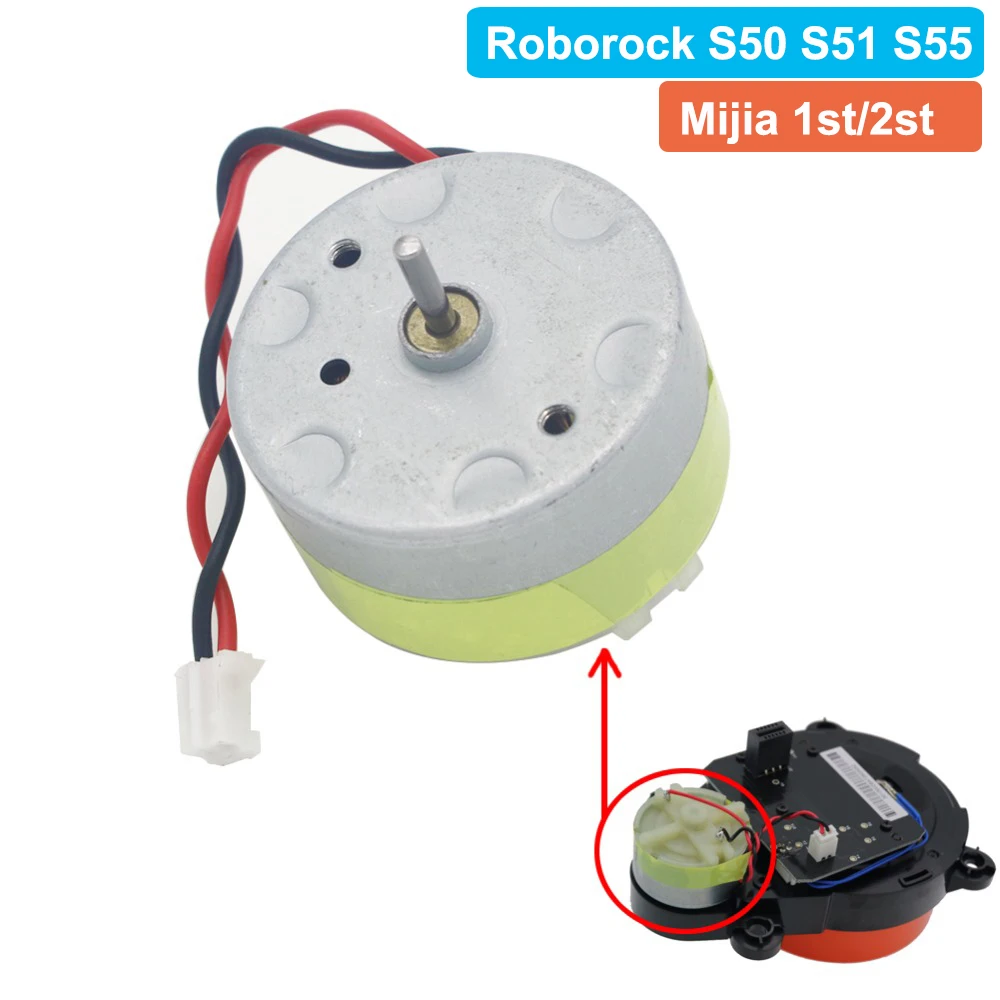 Датчик лазерного расстояния LDS для робота-пылесоса XIAOMI 1st mijia 2st Roborock S50 S51 S55