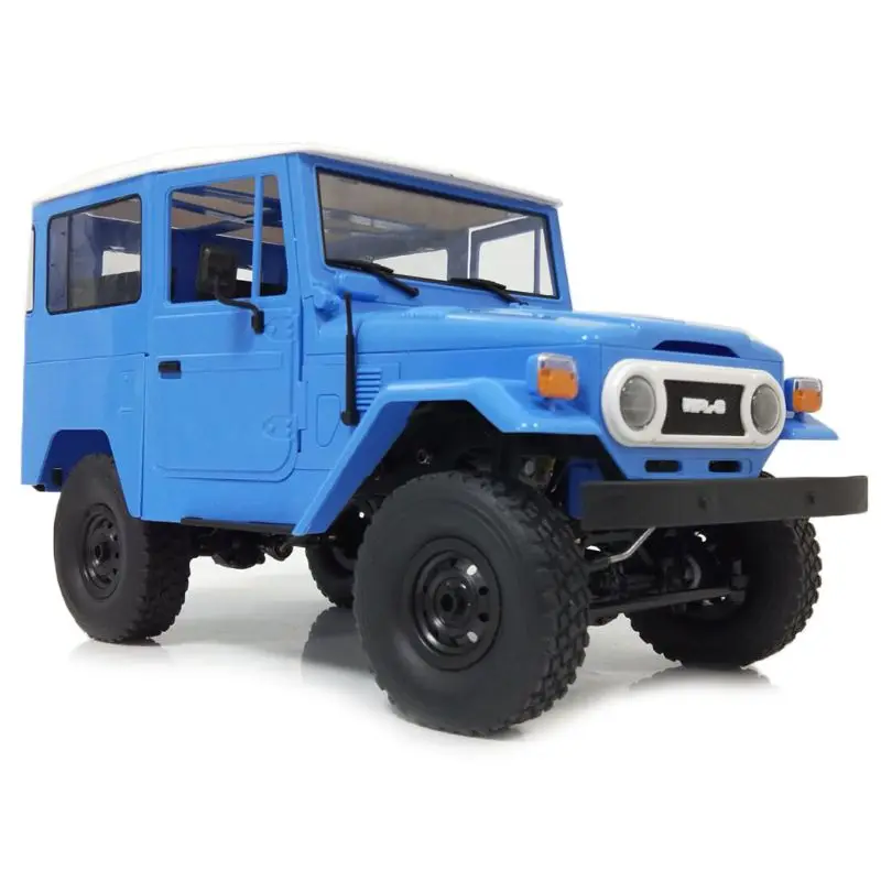 1:16 WPL RC автомобили C34 2,4G управления RTR игрушки багги грузовики внедорожник игрушка грузовик для детей Y51E