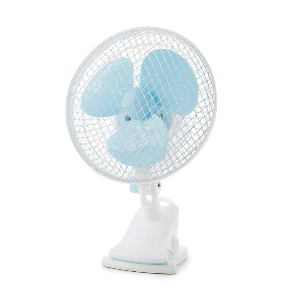 

3 in 1 Adjustable Table Fans Air Conditioner Office Dorm Portable Mute Clip Fan Home Air Cooling Wall Fan Mesh Grid Protect Fan