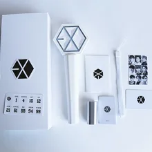 [MYKPOP] светильник EXO Stick EXO-L освещение концертов палка KPOP вентиляторы коллекция SA19081112