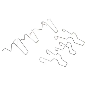 

Headlight Bulb Buckle Headlamp Headlights With Plastic-Impregnated Beams Headlamp Bulb Fixing Spring Clip H1 H4 H7