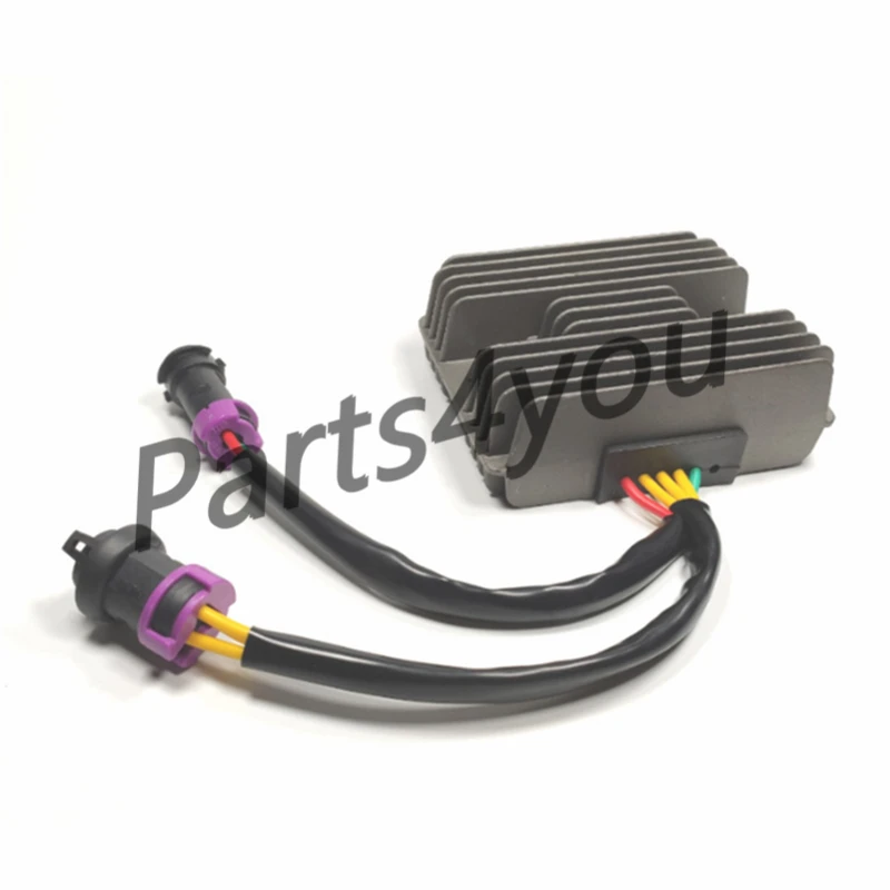 Rectifier Voltage Regulator for Stels 300B ATV Buyang 300 Feishen Xingyue D300 FA-D300 5.3.01.0081 LU019140