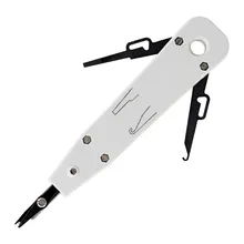 

Original Krone RJ45 Crimper Professional Lsa-plus Telecom Phone Wire Cable RJ11 Optical Punch Down Crimping Tool Network Kit