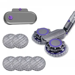 AD tête électrique pour aspirateur de sol, pièce pour Dyson V6 Animal V6 Fluffy DC58 DC59 DC61 DC62 DC74, tête de nettoyage humide et sec 