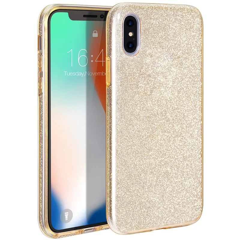 

Glitter Luxury Case For Xiaomi Redmi Note 7 Pro Cute Girls Women Protective Silicone Back Cover Anti Shock Phone Accessories