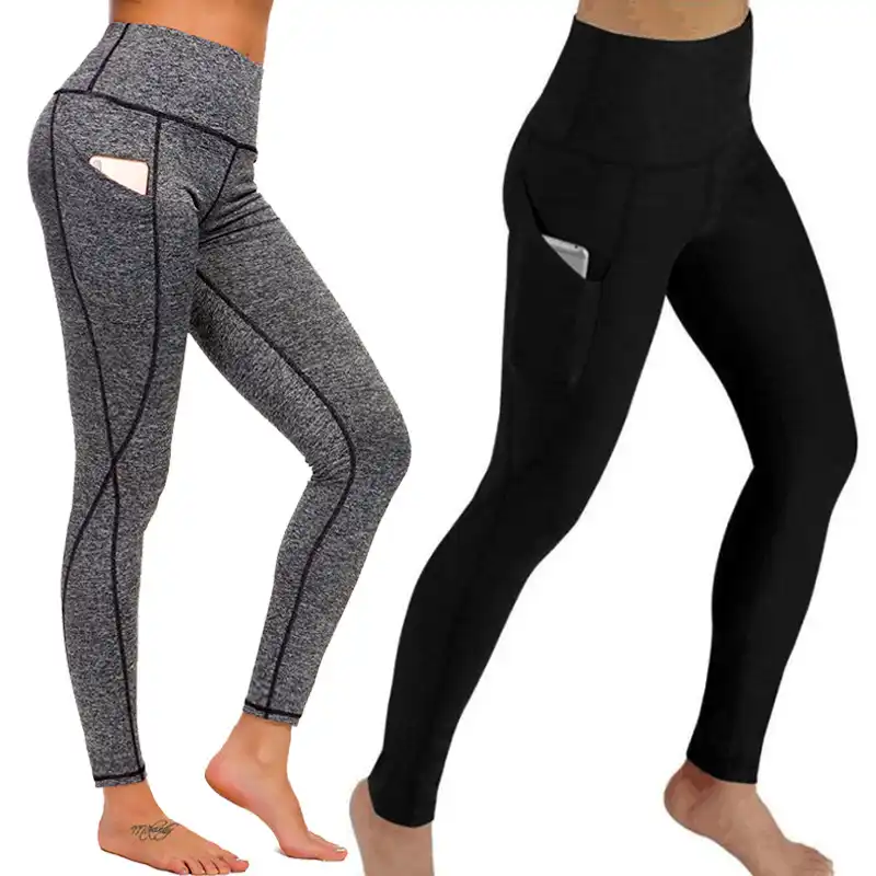 yoga tights with pockets