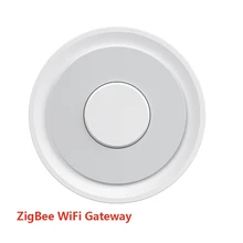 Tuya – système d'alarme de sécurité intelligent, passerelle WiFi ZigBee