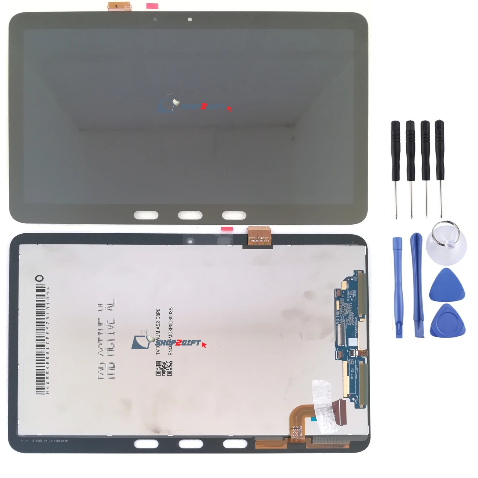 

OEM For Samsung Tab Active Pro 10.1"T540 T545 LCD Display Touch Screen Digitizer