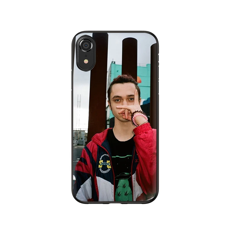 B5 Силиконовый чехол для телефона EWAU GONE Fludd для iPhone 5 5S SE 6 6s 7 8 Plus X XR XS 11 Pro Max - Цвет: B5