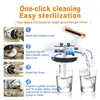 Cupping Massager Vacuum Strong Suction Cups EMS Ventosas Anti Cellulite Magnet Therapy Guasha Scraping Fat Burner Slimming tools 5