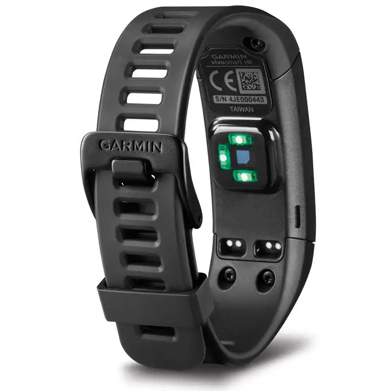 Смарт-браслет Garmin vivosmart HR для отслеживания сердечного ритма | Электроника