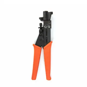 

RG56/6/11/7 Coaxial Cable Crimper Compression Tool Wire Crimper Plier Crimping Tool Cable F Coaxial Connectors