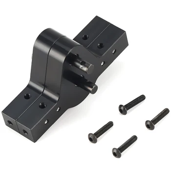 

CNC Aluminum Transfer Case Gear Box for D90 D110 SCX10 RC4WD RC Car Crawlers Trucks Bridge Device RC Car Part Components Spare