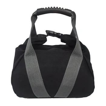

Home Strength Training Adjustable Weight Lifting Power Organizer Fitness Accessories Canvas Lightweight Sand Bag Tearproof Gym